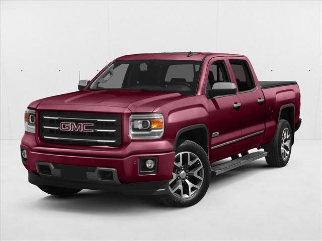 Used 2015 GMC Sierra 1500 SLE w/ Texas SLE Value Package RWD image 1