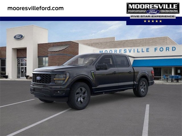 New 2025 Ford F150 STX w/ Equipment Group 200A