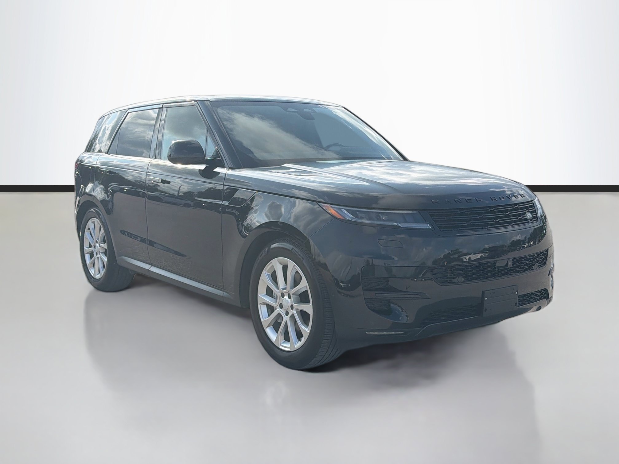 Used 2025 Land Rover Range Rover Sport SE AWD/4WD image 7