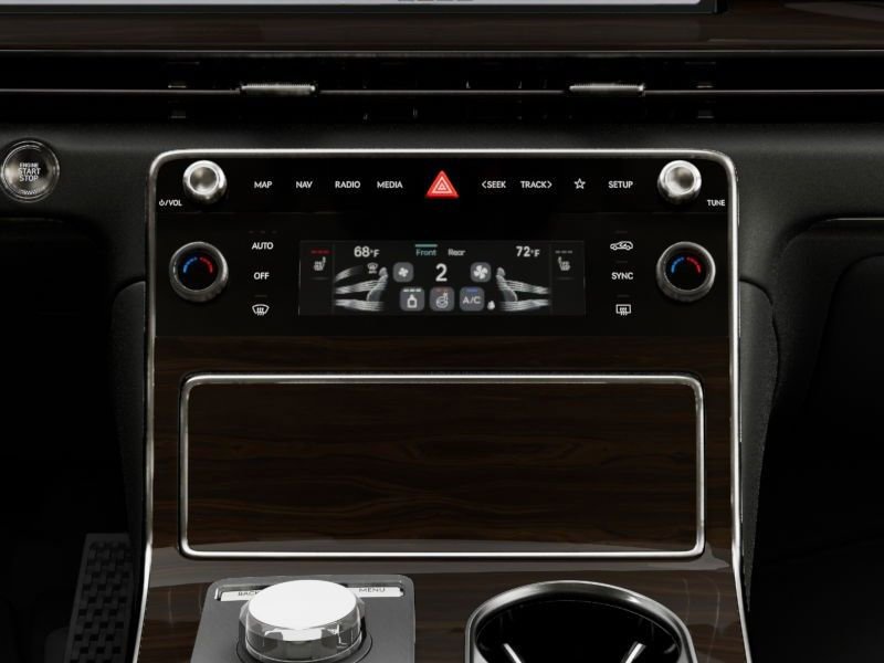 New 2026 Genesis GV80 2.5T Select image 23