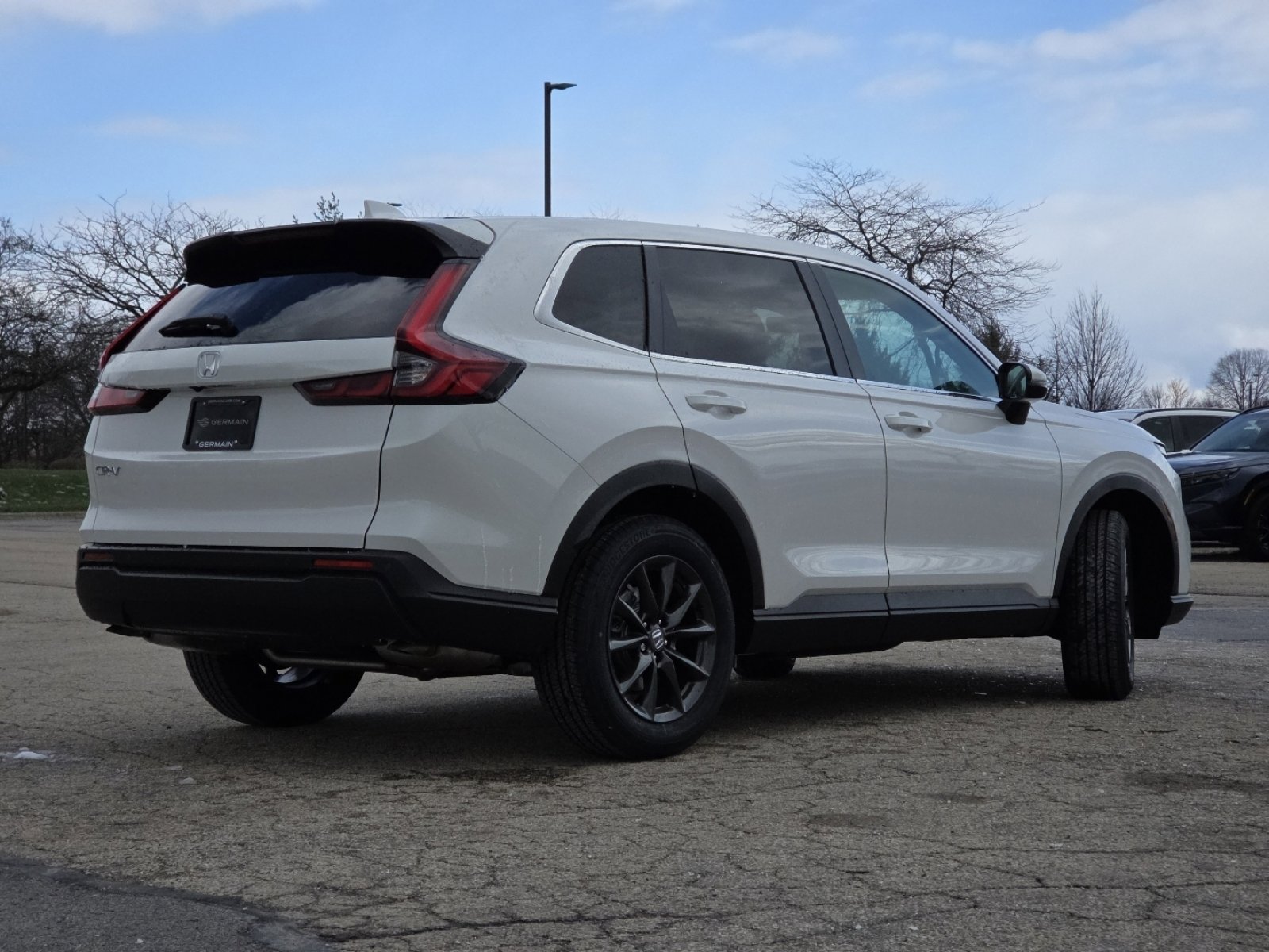 New 2026 Honda CR-V EX-L image 17