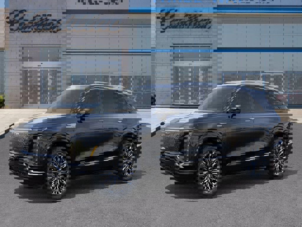 New 2026 Cadillac Vistiq Premium Luxury image 2