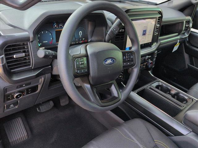 New 2025 Ford F150 STX w/ Equipment Group 200A video 3