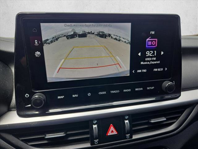 Used 2022 Kia Forte GT w/ GT Technology Package FWD image 14