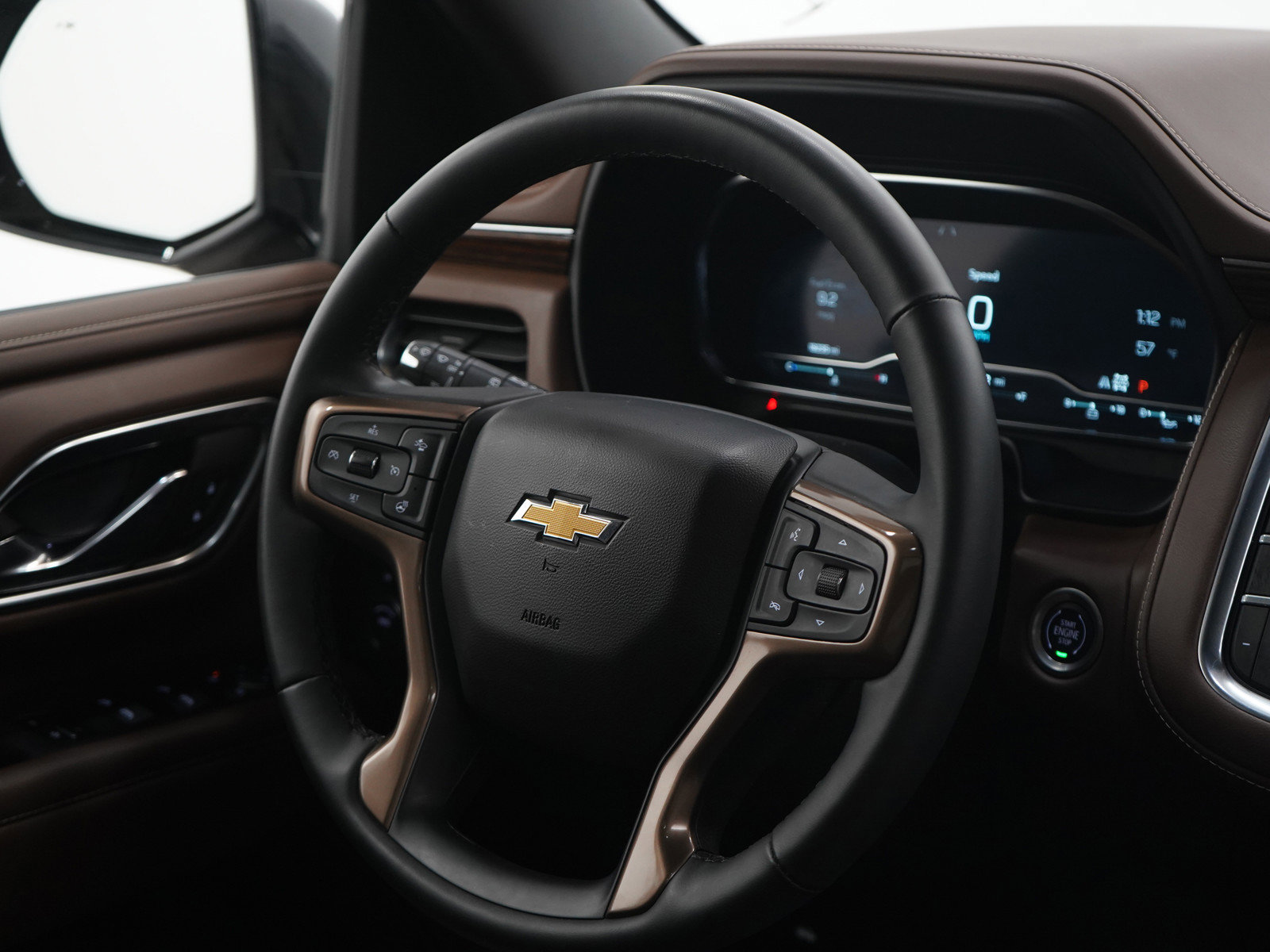 Used 2024 Chevrolet Suburban High Country w/ Premium Package image 14