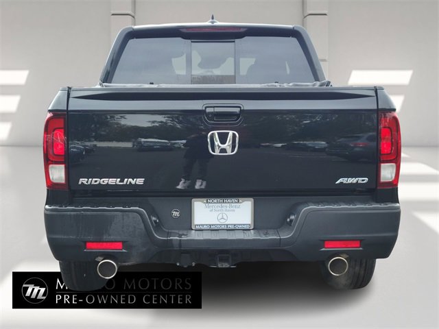 Used 2022 Honda Ridgeline RTL image 4