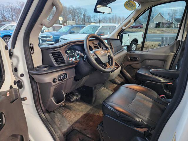 Used 2020 Ford Transit 250 Medium Roof w/ Load Area Protection Package image 10