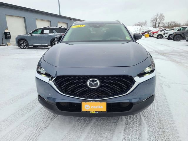 Used 2022 MAZDA CX-30 2.5 Turbo w/ Premium Package image 3