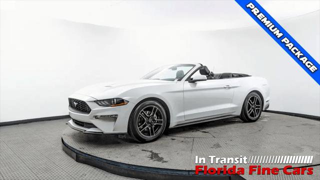 Used 2023 Ford Mustang Premium