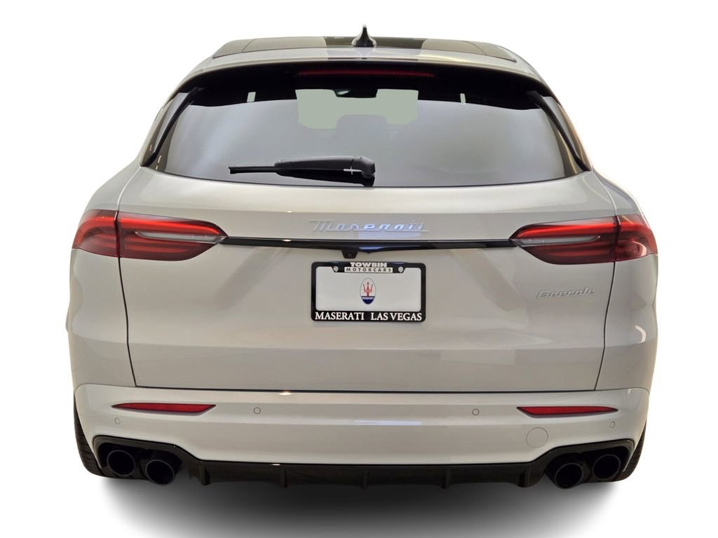 New 2025 Maserati Grecale Modena image 8