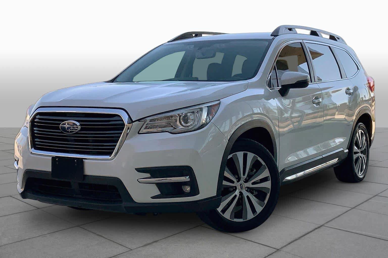 Used 2021 Subaru Ascent Limited