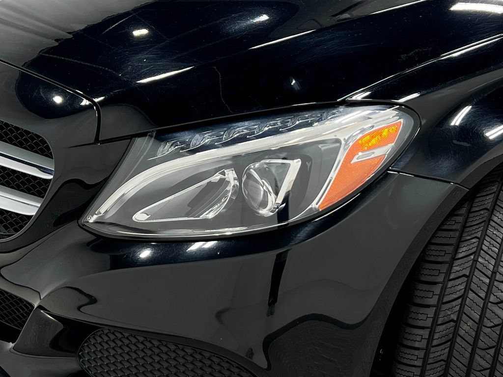 Used 2015 Mercedes-Benz C 300 4MATIC Sedan image 33