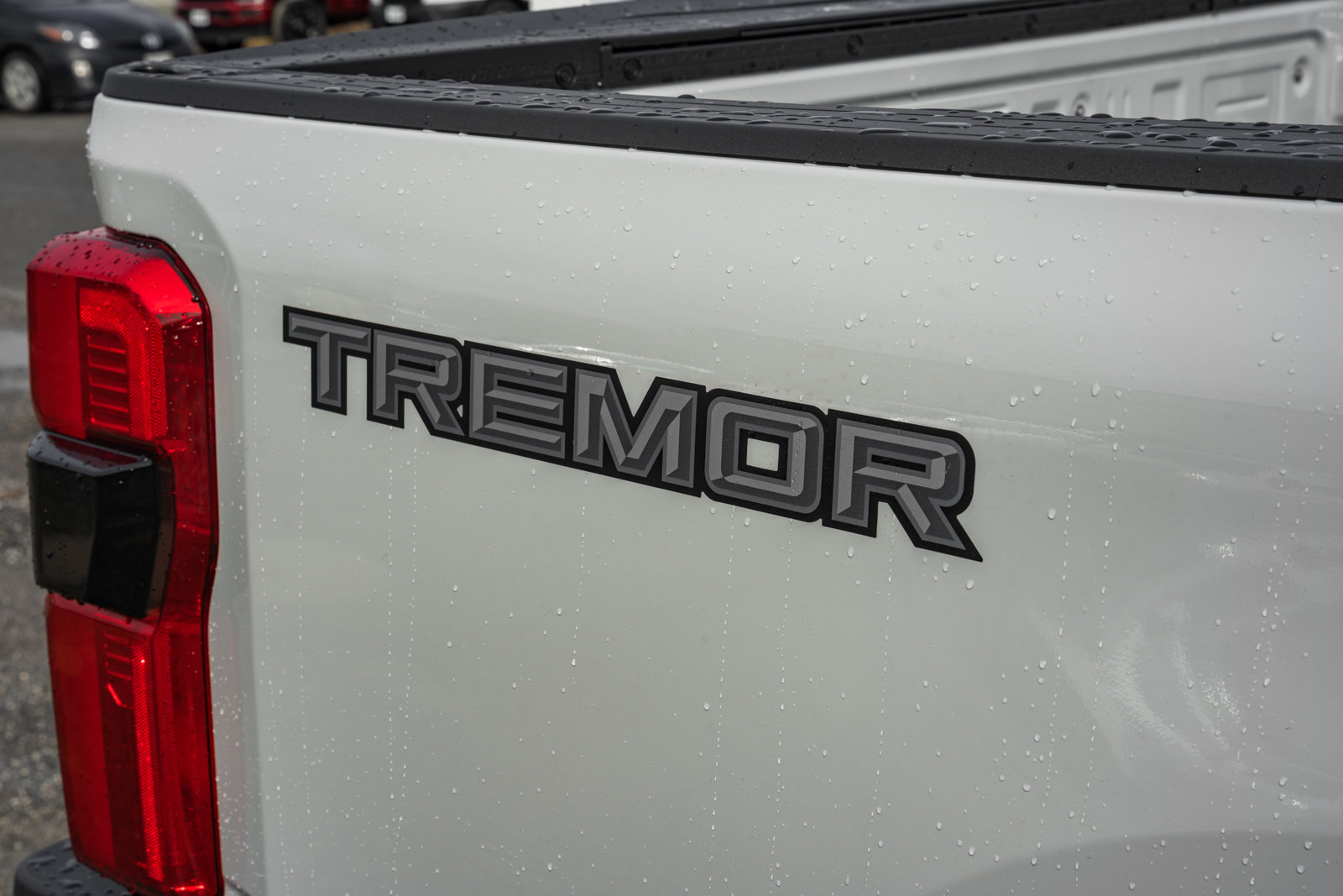 New 2026 Ford F250 Platinum w/ Tremor Off-Road Package image 26