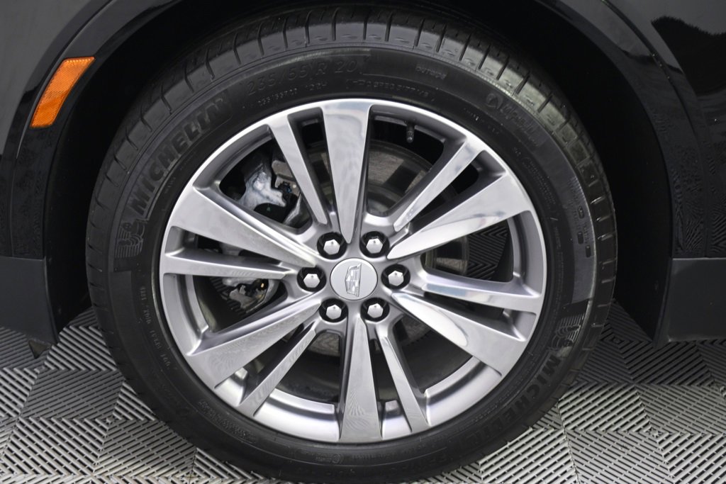 Certified 2025 Cadillac XT5 Premium Luxury image 20