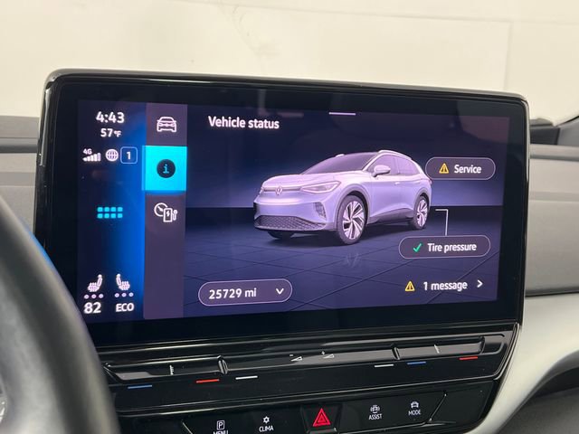 Used 2021 Volkswagen ID.4 Pro S image 35