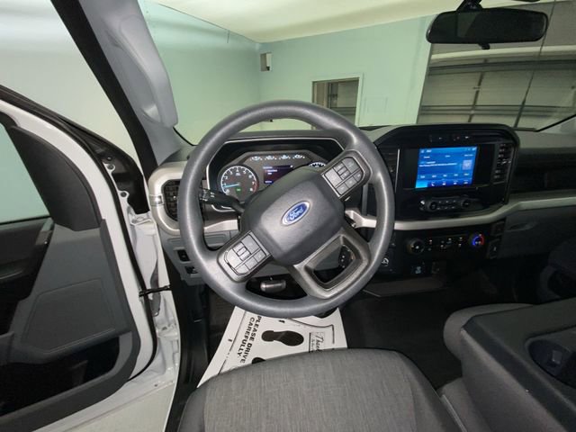 Used 2023 Ford F150 XL w/ Trailer Tow Package image 14