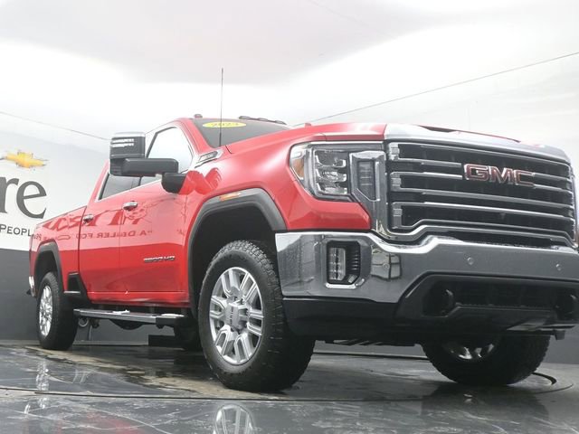 Used 2023 GMC Sierra 2500 SLT w/ SLT Premium Package image 3