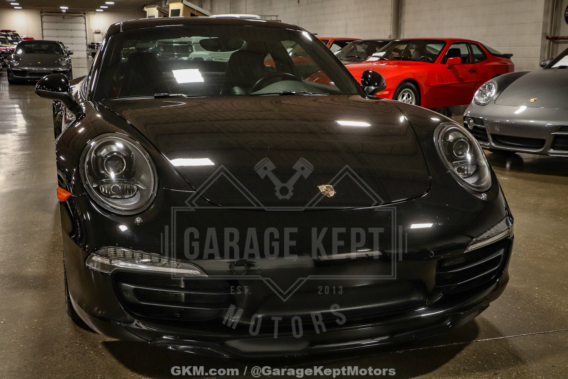 Used 2015 Porsche 911 Carrera 4S image 30