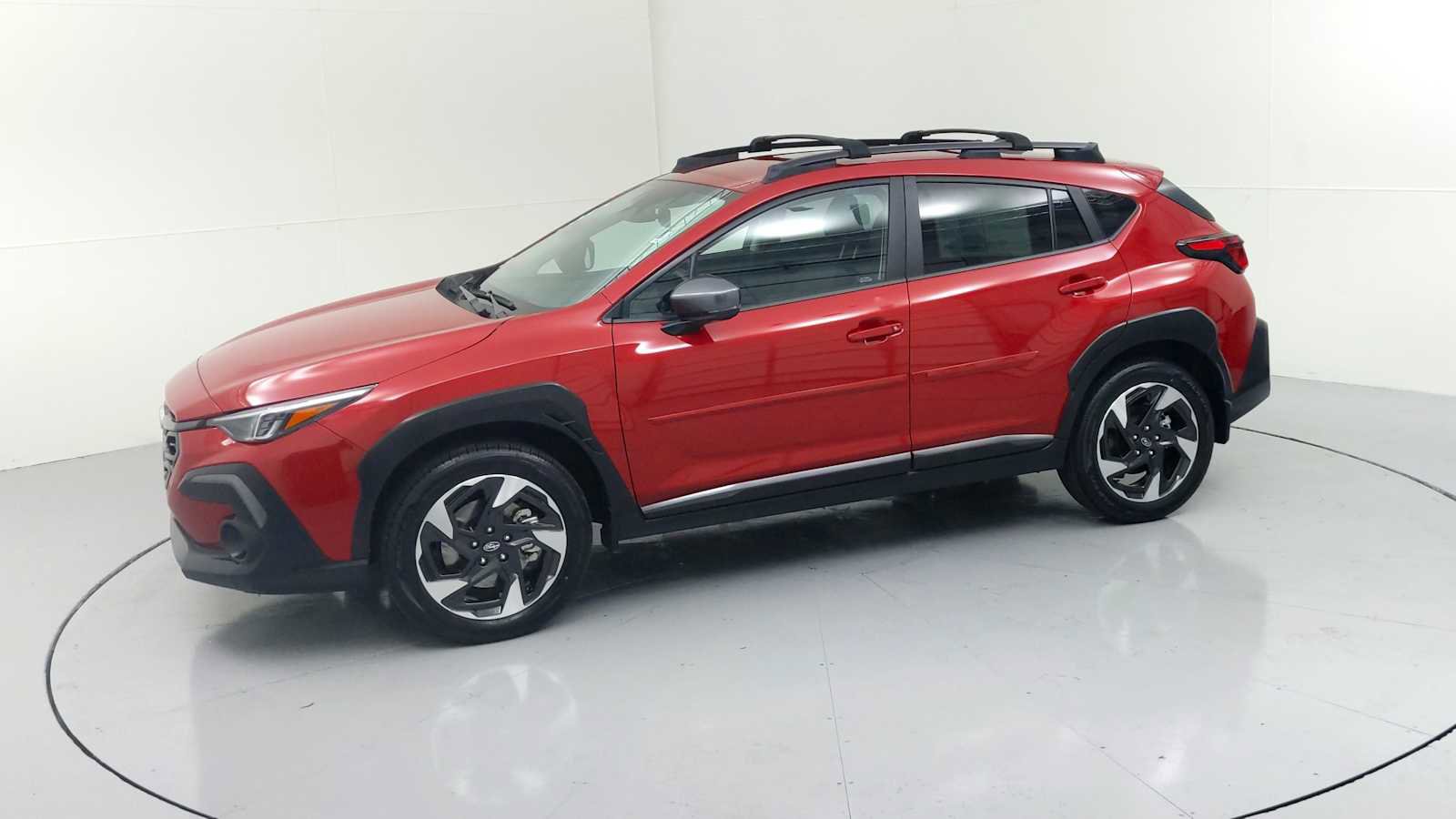 Certified 2025 Subaru Crosstrek 2.5i Limited w/ Popular Package #3A image 5
