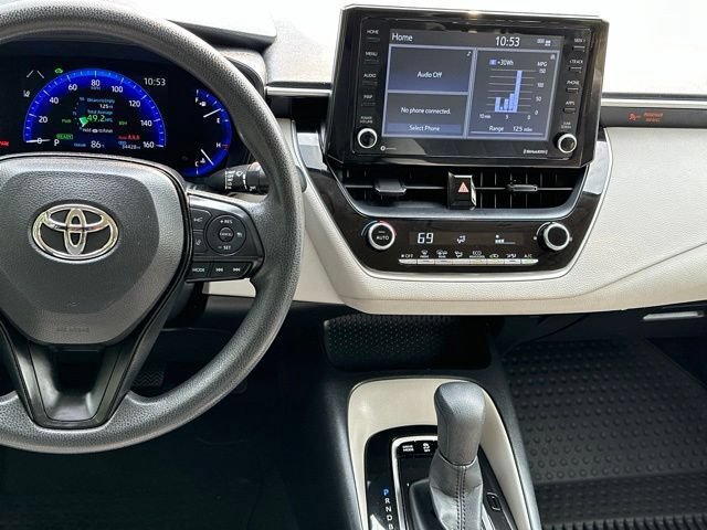 Used 2022 Toyota Corolla LE FWD image 30