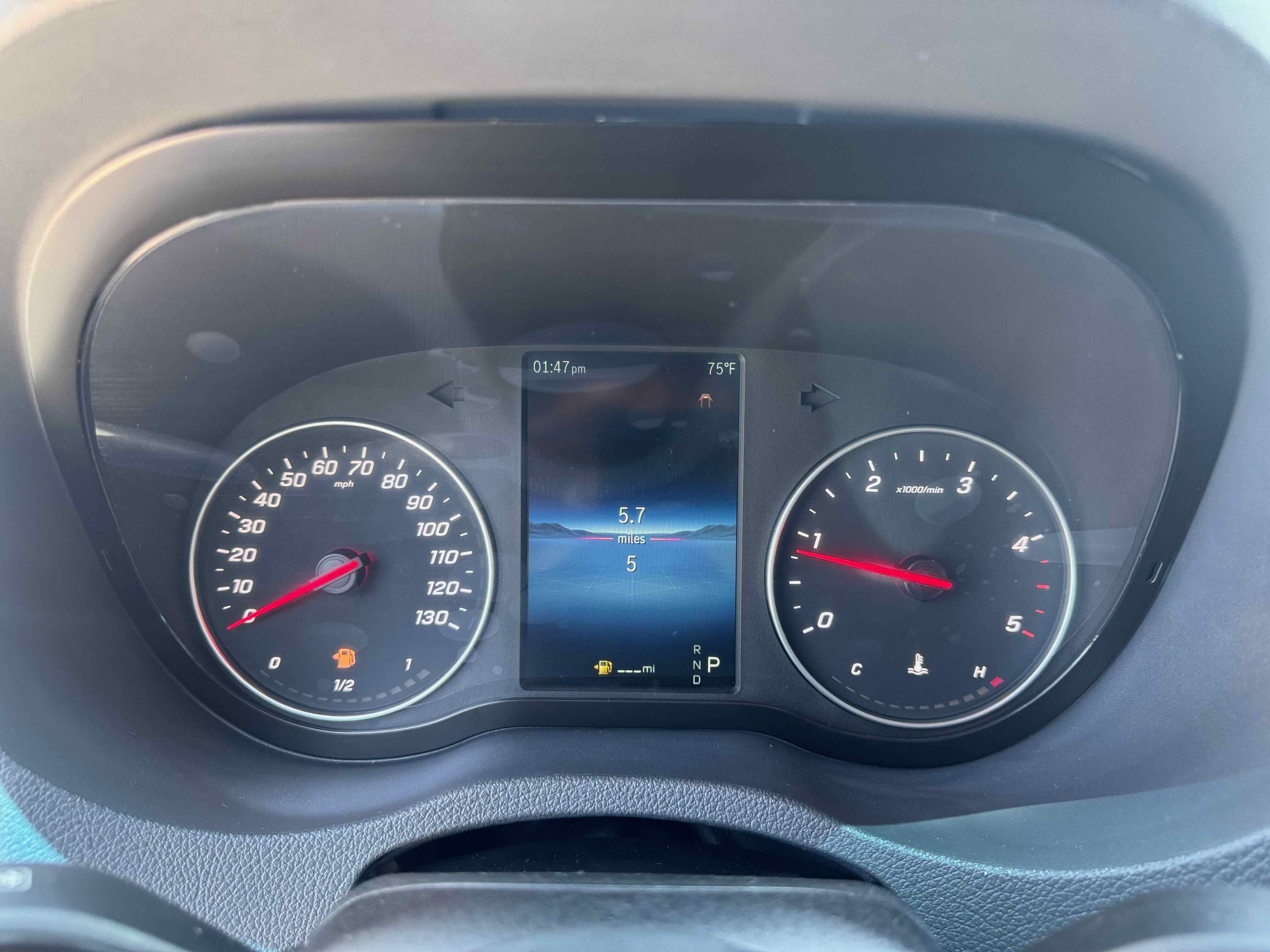 New 2025 Mercedes-Benz Sprinter 2500 image 18