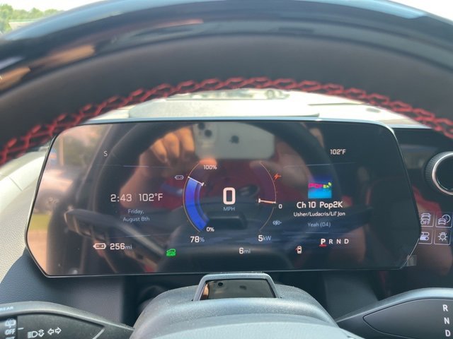 New 2025 Chevrolet Equinox EV RS w/ Active Safety Package 3 image 22