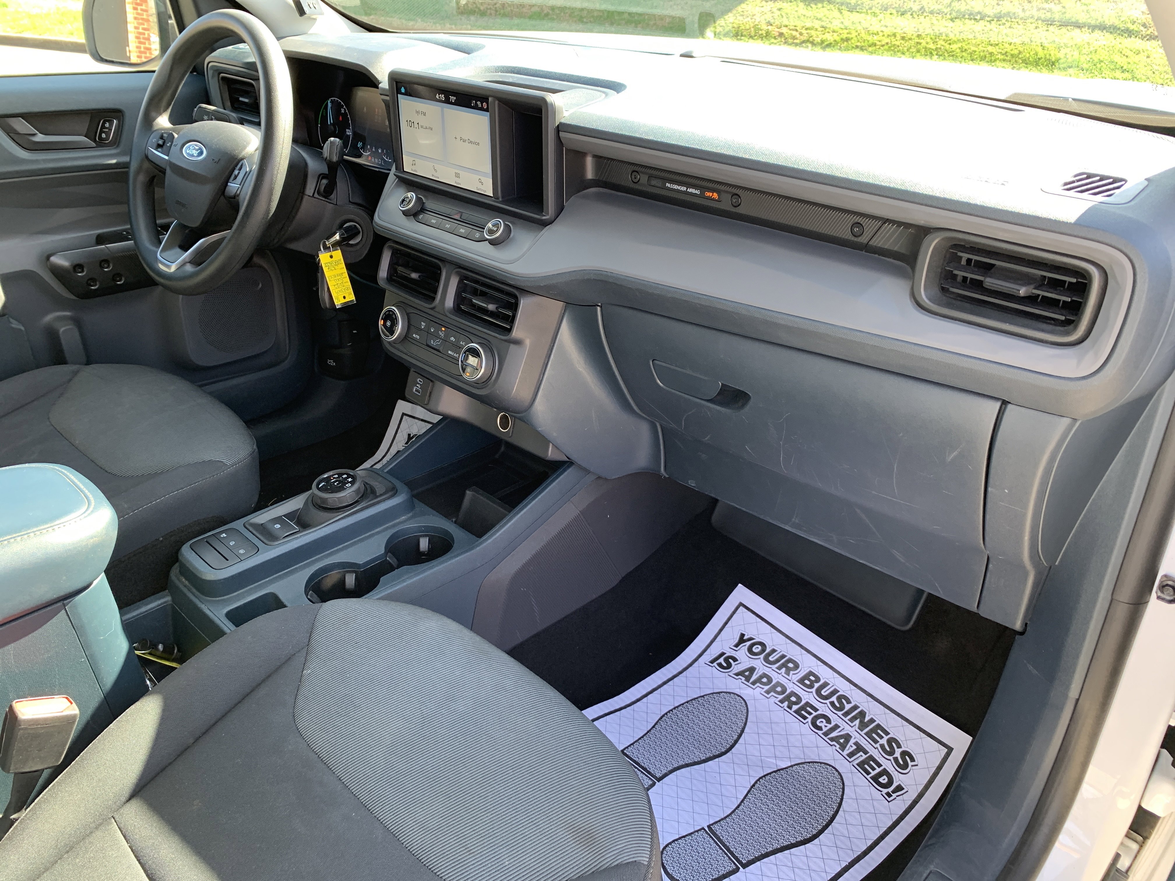 Used 2022 Ford Maverick XL FWD image 37