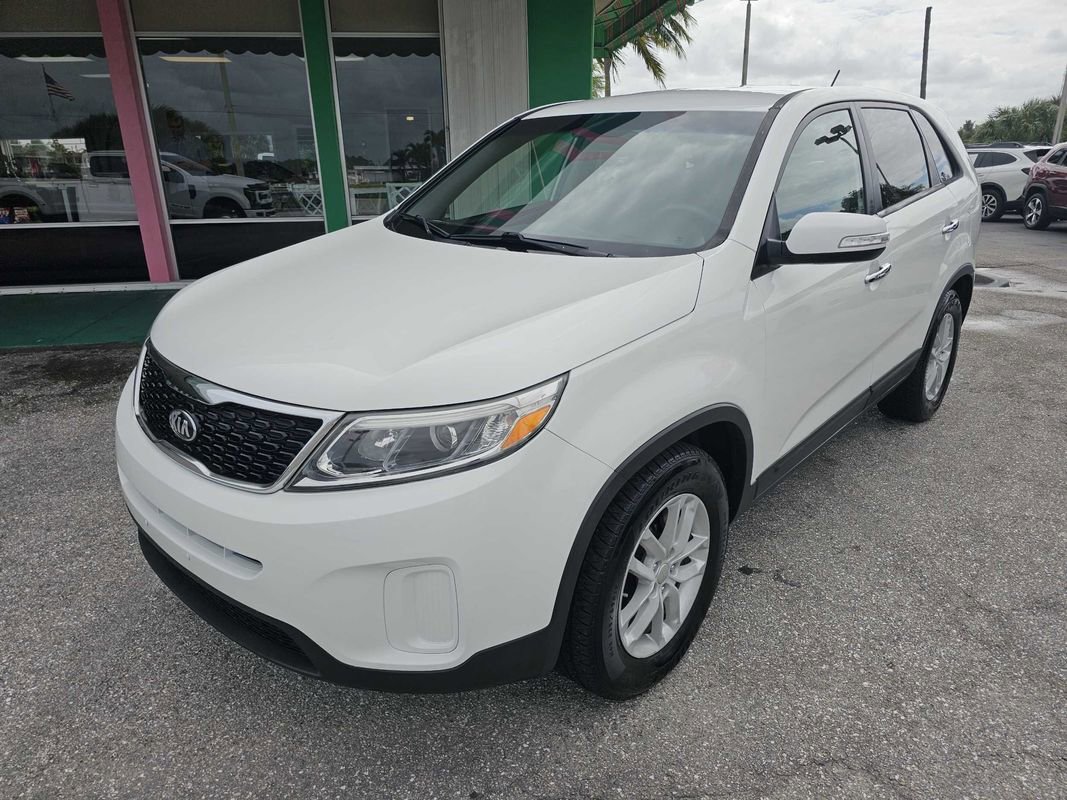 Used 2014 Kia Sorento LX