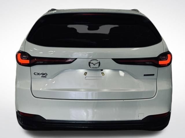 Used 2024 MAZDA CX-90 3.3 Turbo w/ Preferred Plus image 8