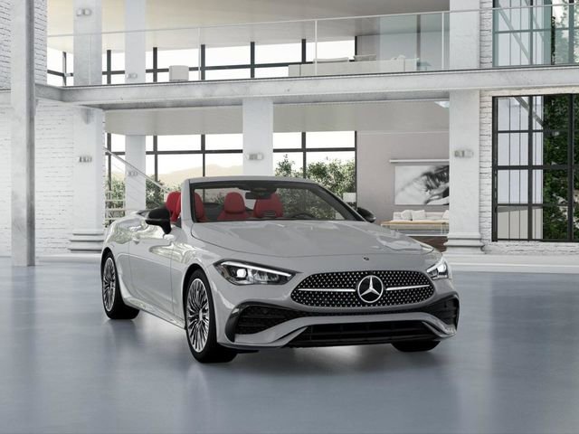 New 2026 Mercedes-Benz CLE 450 4MATIC Cabriolet image 9