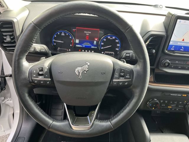 Certified 2022 Ford Bronco Sport Badlands w/ Premium Package AWD/4WD image 22