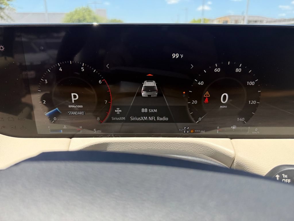 New 2026 Nissan Armada Platinum w/ Convenience Package AWD/4WD image 14