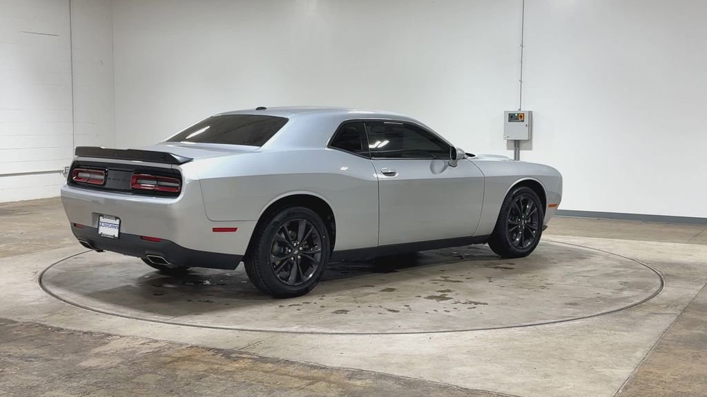 Used 2020 Dodge Challenger SXT w/ Blacktop Package AWD/4WD image 8