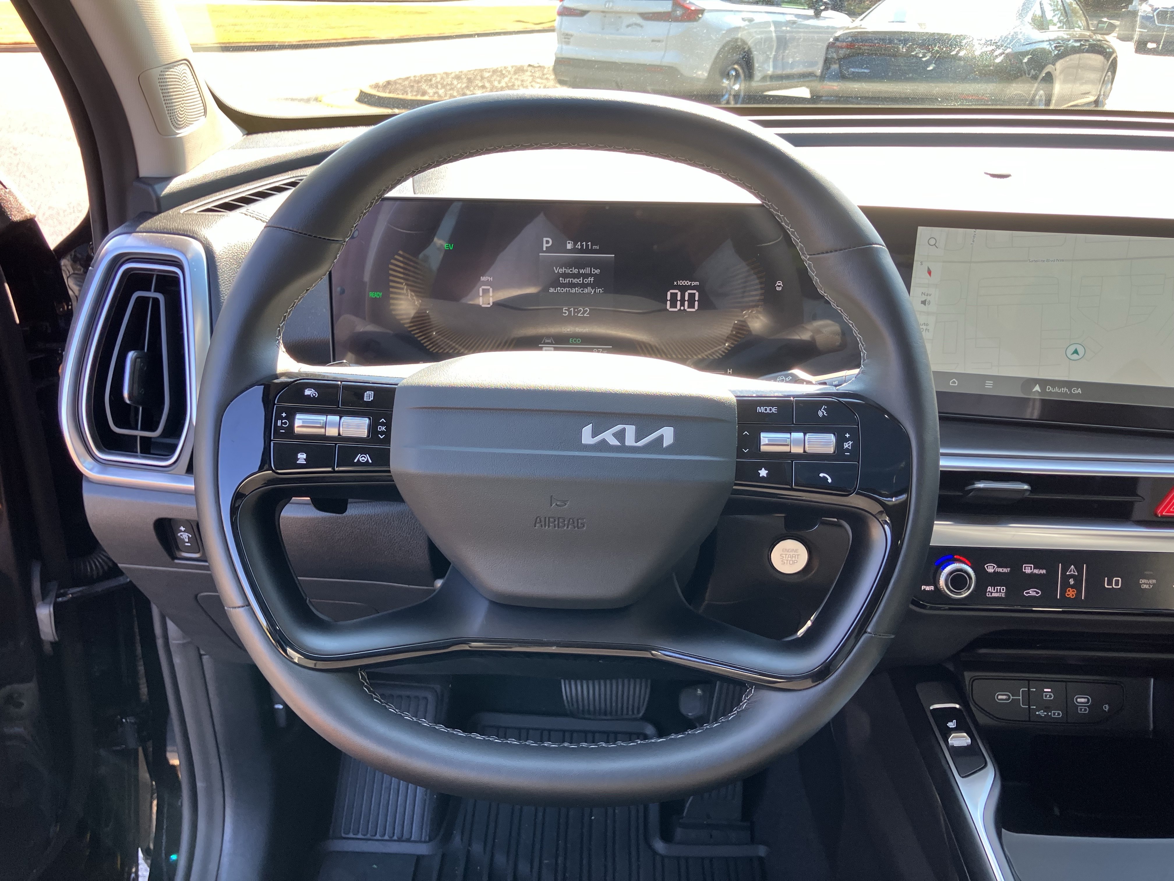 Used 2026 Kia Sorento EX w/ EX Premium Package FWD image 19