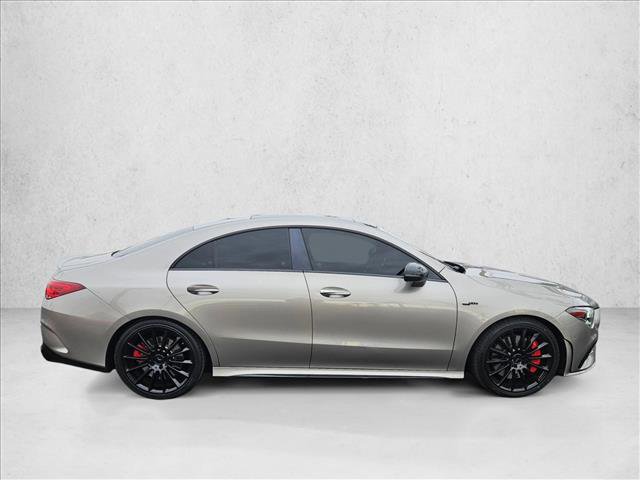 Used 2020 Mercedes-Benz CLA 35 AMG 4MATIC image 4