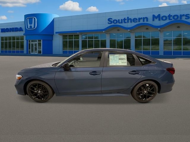 New 2026 Honda Civic Sport image 2