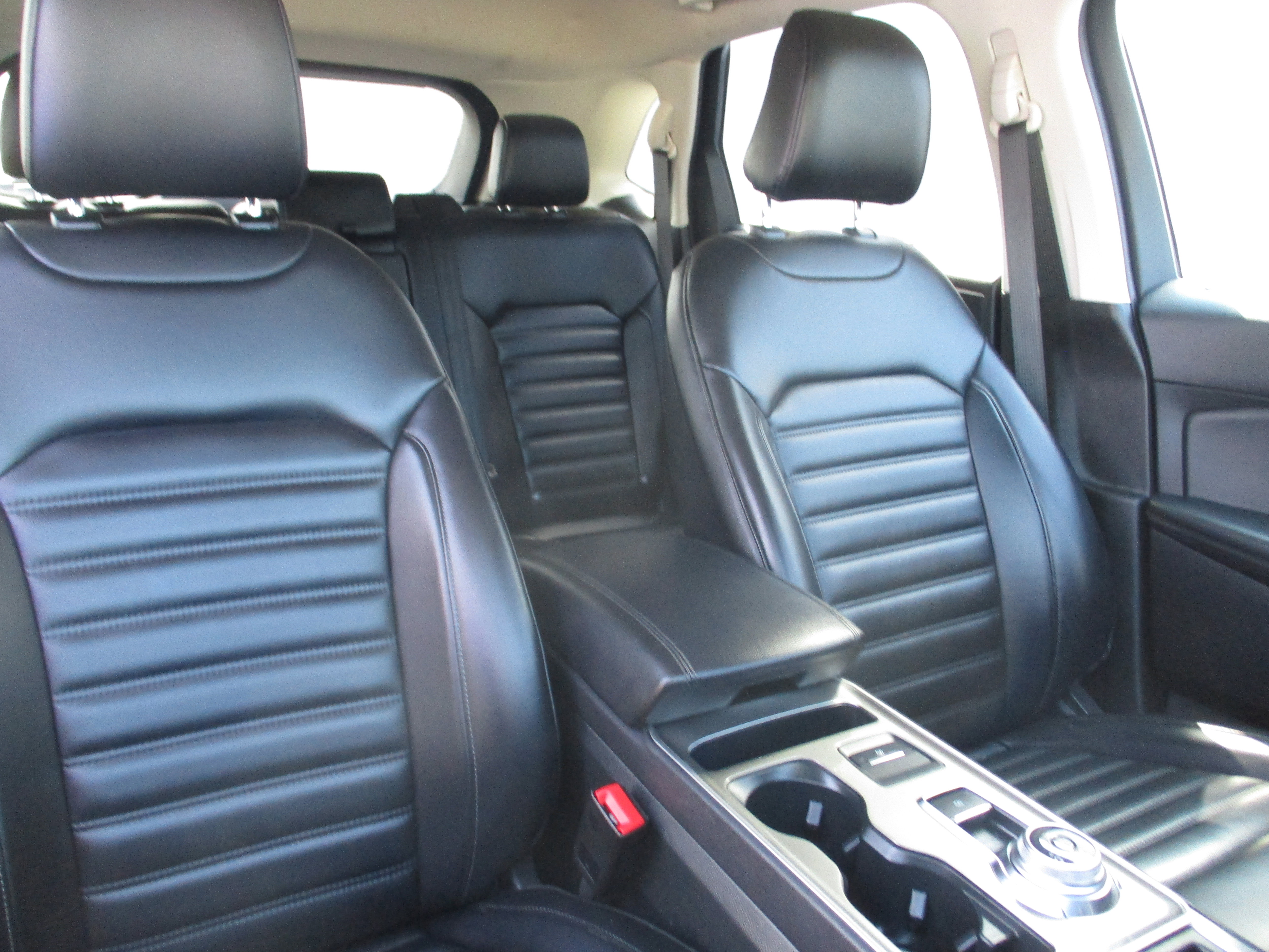 Used 2024 Ford Edge SEL image 30