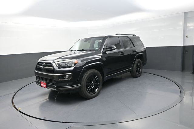 Used 2020 Toyota 4Runner Nightshade AWD/4WD image 57