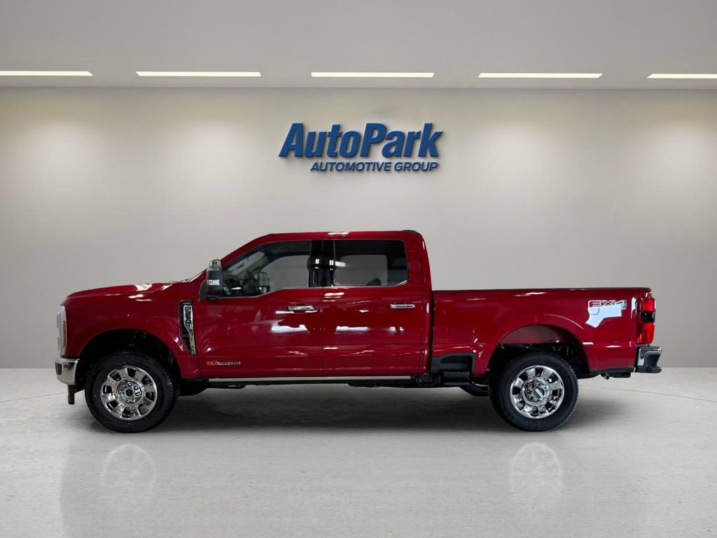 New 2026 Ford F250 Lariat w/ Lariat Ultimate Package image 4