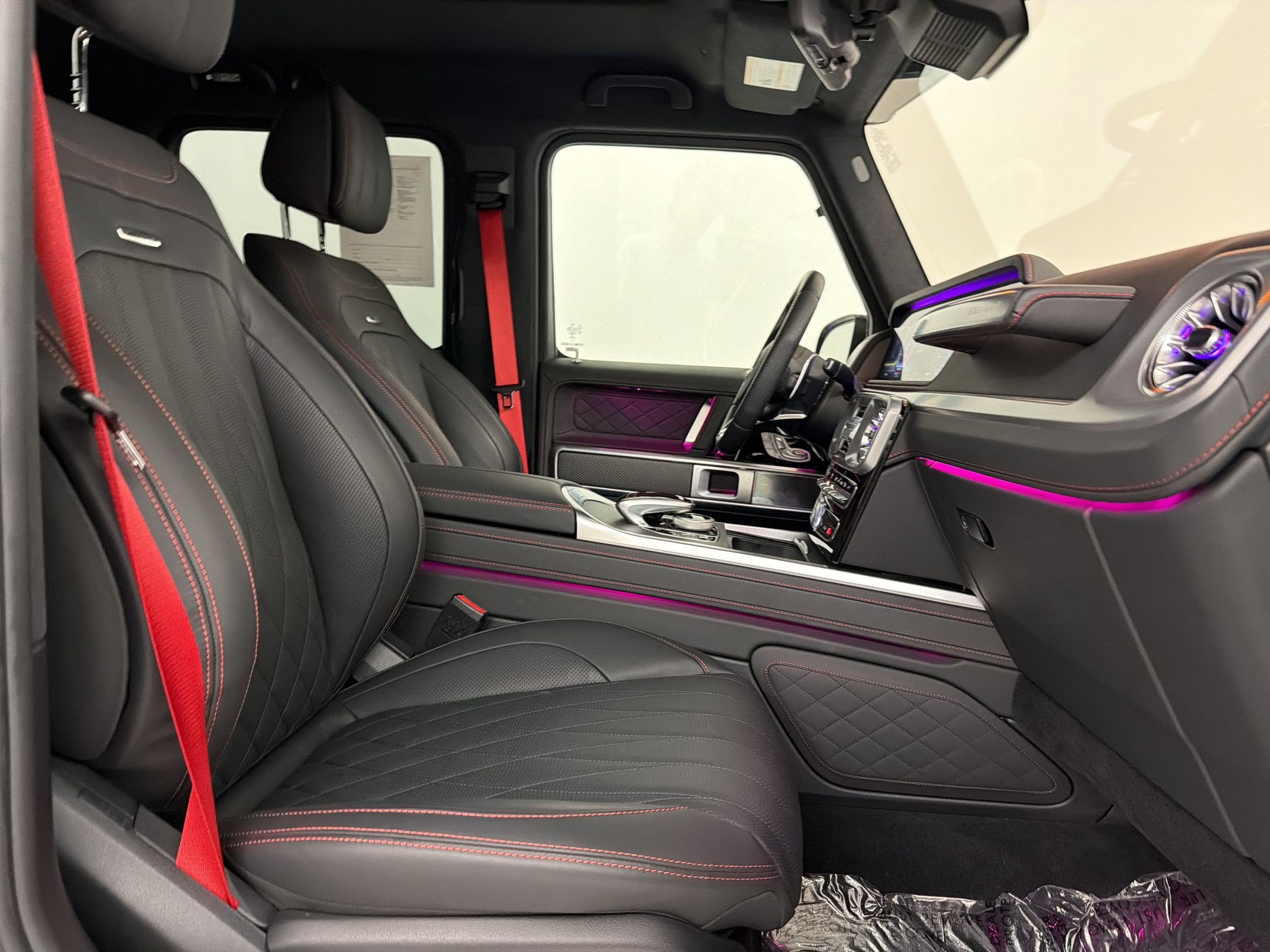 Used 2022 Mercedes-Benz G 63 AMG Squared image 23