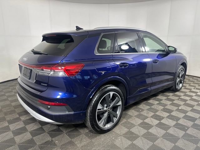 Used 2022 Audi Q4 e-tron Prestige image 3