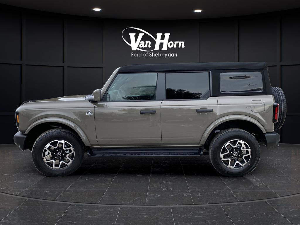 New 2026 Ford Bronco Outer Banks AWD/4WD image 14