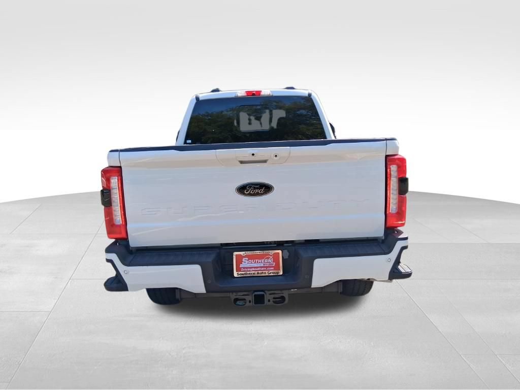 Used 2024 Ford F250 Lariat w/ Lariat Ultimate Package AWD/4WD image 7