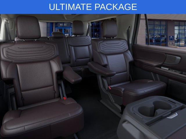 New 2026 Ford Expedition Max Platinum w/ Platinum Ultimate Package AWD/4WD image 11