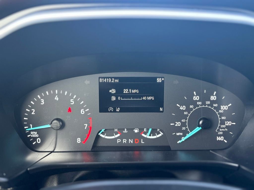 Used 2022 Ford Escape SEL image 25