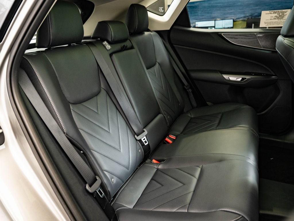 New 2026 Lexus NX 450h+ AWD w/ Luxury Package image 47