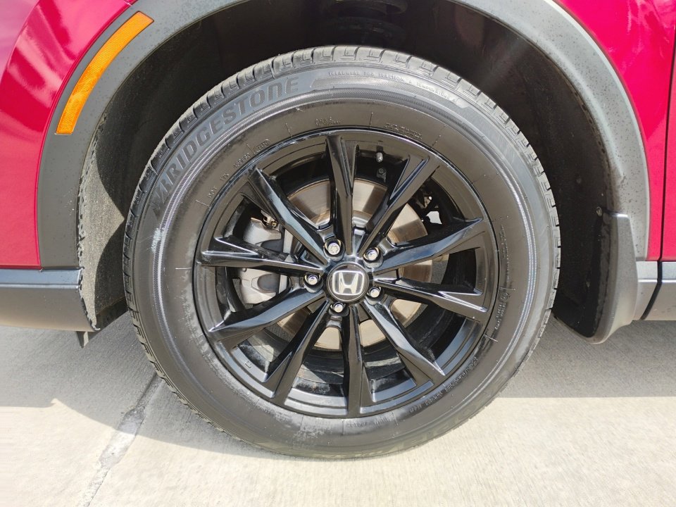 Certified 2025 Honda CR-V Sport-L image 27