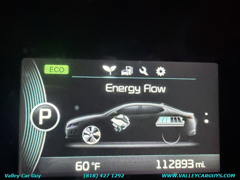 Used 2015 Kia Optima LX w/ Hybrid Convenience Package image 19