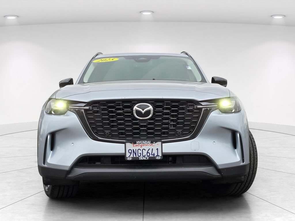 Used 2025 MAZDA CX-90 3.3 Turbo w/ Premium Sport Pkg AWD/4WD image 2