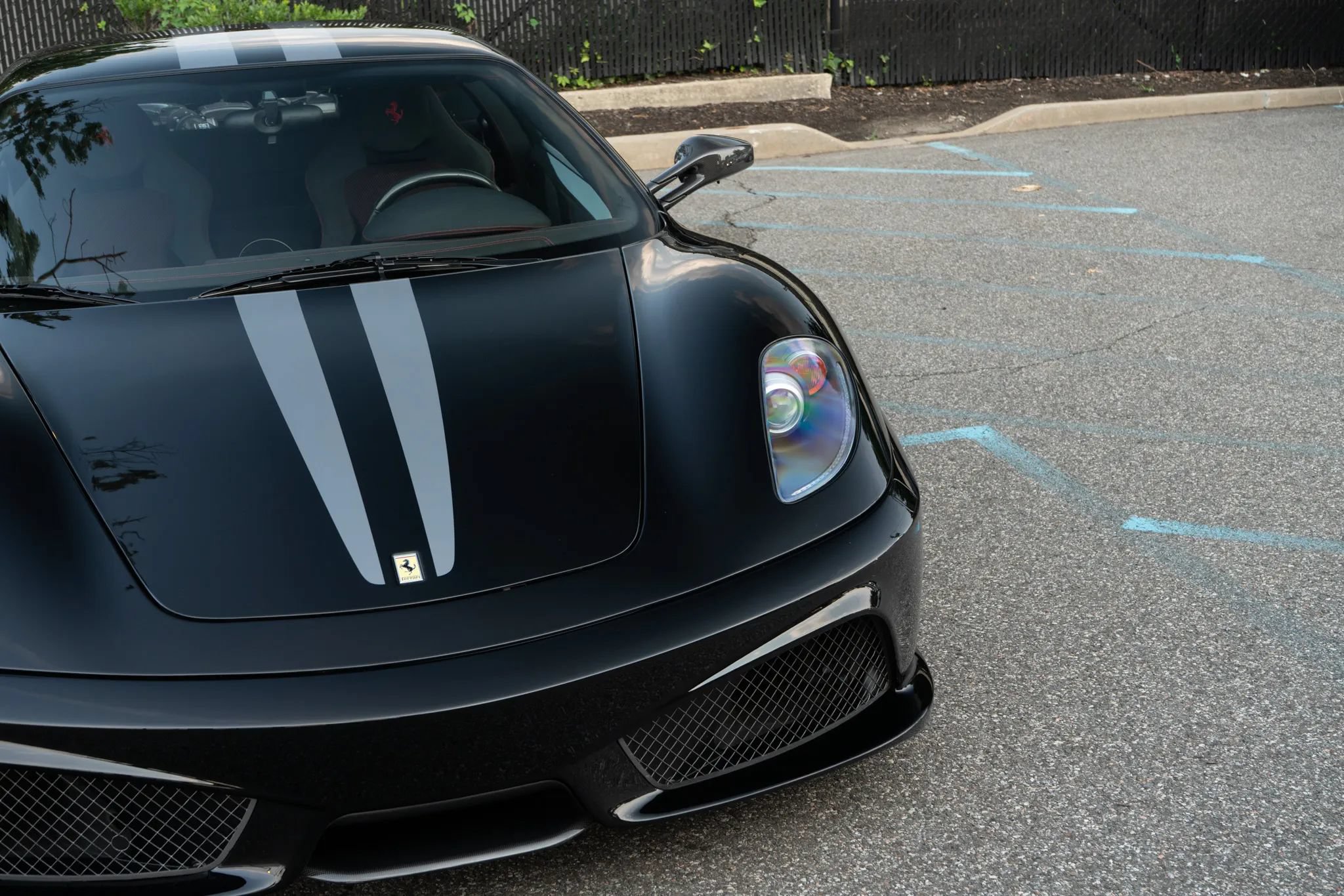 Used 2008 Ferrari F430 Scuderia RWD image 6